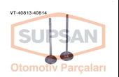 SUPSAN VT40813-40814 SUBAP EMME EGZOZ ASTRA H 1.6 16V Twinport -INSIGNIA 1.6T LPG-CRUZE 1.6 16V LPG Z16XEP-Z16XER-F16D3 641100-642029 - 1