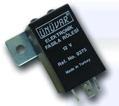 UNUVAR 1375-2 CAM SİLECEK ZAMAN RÖLESİ DSK 80-88 0850093750E - 1