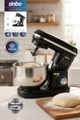 Sinbo SMX-2770 Standlı Mikser-Siyah thumbnail 1