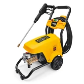 SGS PROFESYONEL ENDÜSTRİYEL YÜKSEK BASINÇLI YIKAMA MAKİNASI 2200 WATT 130 BAR İNDÜKSİYON MOTOR thumbnail 1