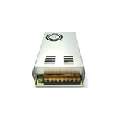 12V 40A Adaptör Metal Kasa Fanlı - 3