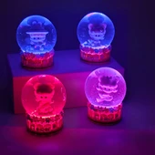 Ara Boy Sevimli Kar Küresi - 2