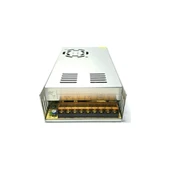 12V 30A Adaptör Metal Kasa Fanlı - 3