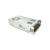 12V 30A Adaptör Metal Kasa Fanlı - 1