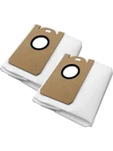 srfn ticaret Viomi Lydsto R1 Uyumlu Robot Süpürge Toz Torbası - 3 Adet thumbnail 4