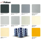 Polisan Rapid Boya 15 Kg ( Kartela Renkleri ) thumbnail 2