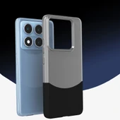 Xiaomi 14T Kılıf Mıknatıslı Zore Duble Kapak - 3