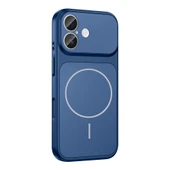 Apple iPhone 17 Kılıf Zore M-Safe Şarj Özellikli Kamera Korumalı Formen Kapak - 6