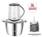 MUSULLU MSL-1225-2 RONDO DOĞRAYICI thumbnail 1