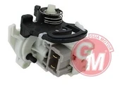 GUA 41515 BAGAJ KİLİT MOTORU RENAULT CLİO III BBO MEGAN I 8200060917-7700435694-7701473742 - 1