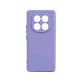 Xiaomi Redmi Note 14 Pro 4G Kılıf Zore Biye Silikon - 1