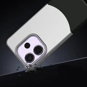 Xiaomi Redmi Note 14 4G Kılıf Mıknatıslı Zore Duble Kapak - 4