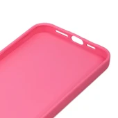 Apple iPhone 15 Pro Kılıf Zore Biye Silikon - 9