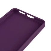 Xiaomi Redmi Note 14 4G Kılıf Zore Biye Silikon - 9