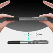 Xiaomi Redmi Note 14 Pro Plus Kılıf Mıknatıslı Zore Duble Kapak - 2