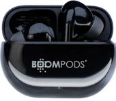 Boompods Echobuds TWS Siyah Kulak İçi Bluetooth Kulaklık - 1