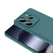 Xiaomi Redmi Note 14 5G Kılıf Zore Mara Lansman Kapak - 7