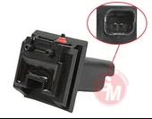 GUA 41255 BAGAJ KONTAKTÖRÜ PEUGEOT PARTNER TEPE C4 -C4 PICASSO 6554.ZZ - 1