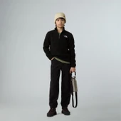 The North Face Teen Glacıer 1/4 Fermuarlı Genç Çocuk Glacier Polar NF0A8CVGJK31 thumbnail 4