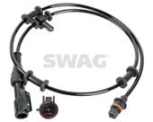 SWAG 33101297 ABS SENSORU ON JAGUAR S-TYPE II X200 XF I X250 XF SPORTBRAKE X250 2.7D 3.0D XR851751 - 1