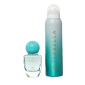 RBL Isabella EDP Kadın Parfüm 50 ml ve Deodorant 150 ml Seti thumbnail 2