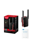 CUDY Re3000 Ax3000 Dual Band Mesafe Genişletici Priz Tipi - 4