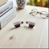 Şişe İçi Gemi Biblo Mini thumbnail 2