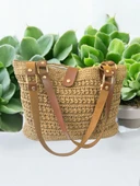 HASIR ÇANTA - MODEL 202501 - 3