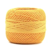 Leylak Etamin Ve Kanaviçe İpliği 6 Kat 25gr - Sarı-1848 - 1