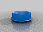 G-Iota Df64 Solo Öğütücü Huni V2 Plastik Aparat - 1