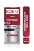 Bioblas Fort Complex B19 Dökülmeye Karşı Şampuan 360 ml thumbnail 4