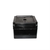 Opaş 112x112x100 Ip54 Siyah Pako Şalter Kutusu thumbnail 2