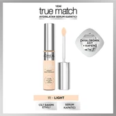 L'Oreal Paris True Match Aydınlatan Serum Kapatıcı - 1r 11 ml thumbnail 1