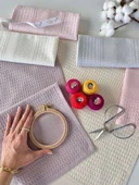 SARRA Etamin Beslenme Örtüsü - 1