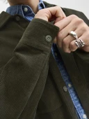 JJEPERFECT CORDUROY OVERSHIRT LS SN Rosin Rosin L thumbnail 4