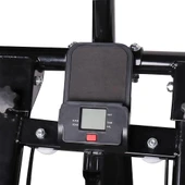 Yasomi FYS10 Katlanabilir Dikey Tırmanma Egzersiz Aleti - Merdiven Tırmanma Kondisyon Aleti thumbnail 4