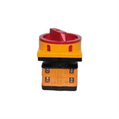 Opaş 4x32A 0-1 Aç-Kapa Kilitli Pako Şalter - YKL401032 thumbnail 1