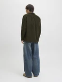 JJEPERFECT CORDUROY OVERSHIRT LS SN Rosin Rosin L thumbnail 6