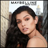 Maybelline New York Lash Sensational Yelpaze Etkili Suya Dayanıklı Siyah Maskara thumbnail 5