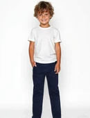 Erkek Çocuk Pantolon - Lacivert / %100 PAMUK thumbnail 1