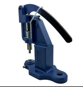 Tulumba El Presi Kuşgözü Çakma Makinası + 7 Farklı Kuşgözü Kalıbı + 1435 Takım Kuşgözü ve Pulu - 2