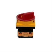 Opaş 2x20A 0-1 Aç-Kapa Mini Tip Kilitli Pako Şalter - YKL201M20 thumbnail 2