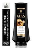 Gliss Saç Kremi Ultimate Repair 360 ml thumbnail 2