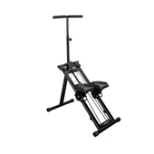 Yasomi FYS10 Katlanabilir Dikey Tırmanma Egzersiz Aleti - Merdiven Tırmanma Kondisyon Aleti thumbnail 1