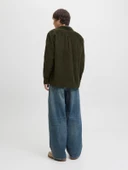 JJEPERFECT CORDUROY OVERSHIRT LS SN Rosin Rosin XL thumbnail 6