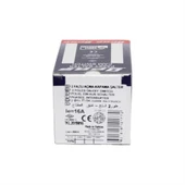 Opaş 2x16a 0-1 Aç-Kapa Mini Tip Kilitli Pako Şalter - YKL201M16 thumbnail 4