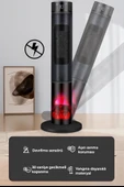 Robo Şömineli Kule Tipi Dikey Isıtıcı - 2