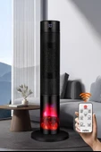 Robo Şömineli Kule Tipi Dikey Isıtıcı - 1