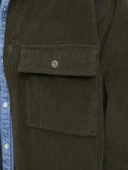 JJEPERFECT CORDUROY OVERSHIRT LS SN Rosin Rosin L thumbnail 7