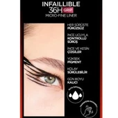 Loreal Paris Infaillible 36H Grip Micro Fine Eyeliner 04 Dew Berry thumbnail 3